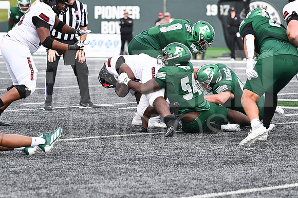 COLLEGE FOOTBALL: OCT 11 Northern Illinois at Eastern Michigan