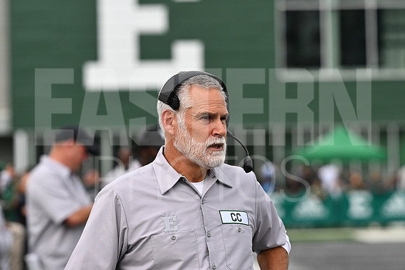 COLLEGE FOOTBALL: OCT 11 Northern Illinois at Eastern Michigan