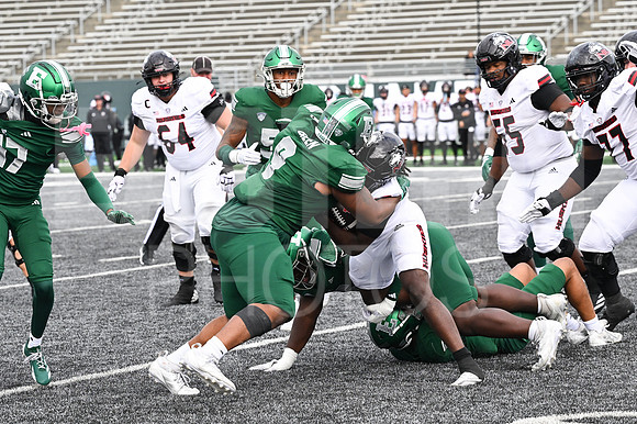 COLLEGE FOOTBALL: OCT 11 Northern Illinois at Eastern Michigan