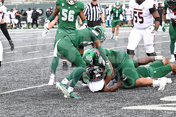 COLLEGE FOOTBALL: OCT 11 Northern Illinois at Eastern Michigan