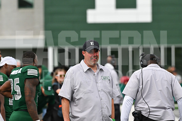 COLLEGE FOOTBALL: OCT 11 Northern Illinois at Eastern Michigan