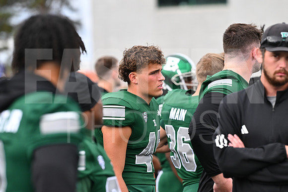 COLLEGE FOOTBALL: OCT 11 Northern Illinois at Eastern Michigan