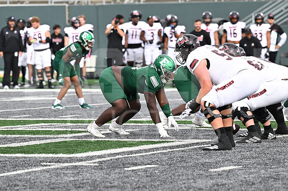 COLLEGE FOOTBALL: OCT 11 Northern Illinois at Eastern Michigan