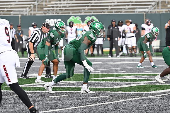 COLLEGE FOOTBALL: OCT 11 Northern Illinois at Eastern Michigan
