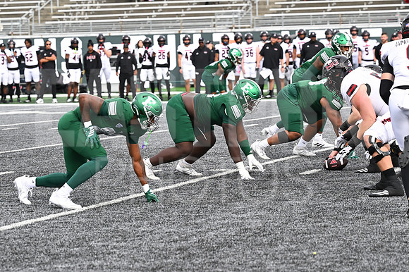 COLLEGE FOOTBALL: OCT 11 Northern Illinois at Eastern Michigan