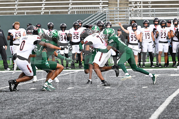 COLLEGE FOOTBALL: OCT 11 Northern Illinois at Eastern Michigan