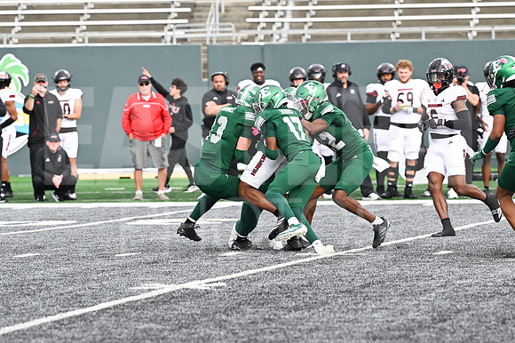 COLLEGE FOOTBALL: OCT 11 Northern Illinois at Eastern Michigan