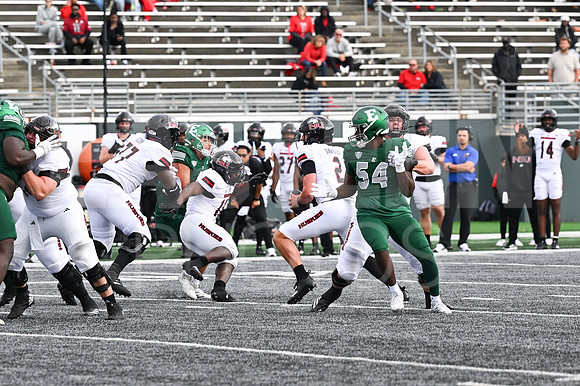 COLLEGE FOOTBALL: OCT 11 Northern Illinois at Eastern Michigan