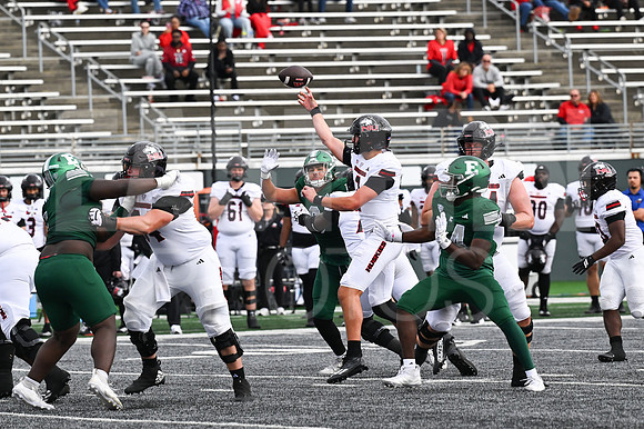 COLLEGE FOOTBALL: OCT 11 Northern Illinois at Eastern Michigan