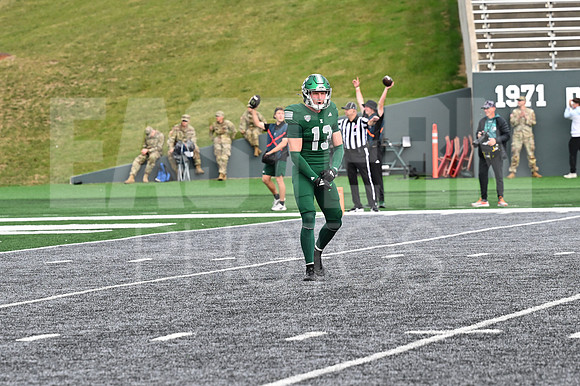 COLLEGE FOOTBALL: OCT 11 Northern Illinois at Eastern Michigan
