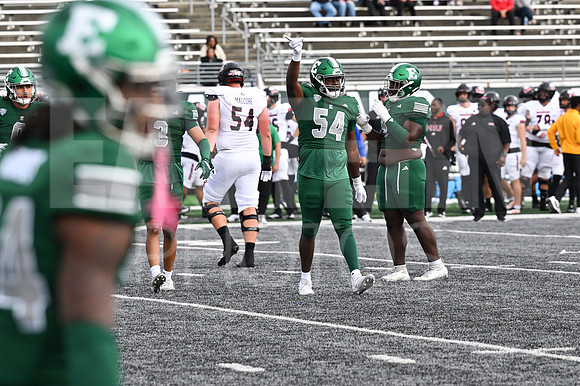 COLLEGE FOOTBALL: OCT 11 Northern Illinois at Eastern Michigan