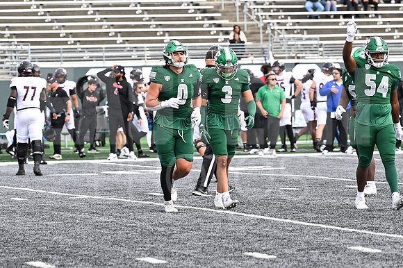 COLLEGE FOOTBALL: OCT 11 Northern Illinois at Eastern Michigan