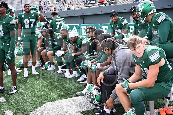 COLLEGE FOOTBALL: OCT 11 Northern Illinois at Eastern Michigan