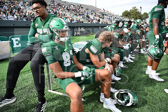 COLLEGE FOOTBALL: OCT 11 Northern Illinois at Eastern Michigan