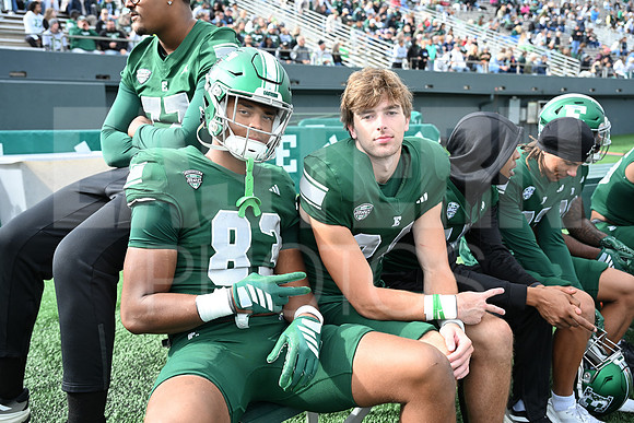 COLLEGE FOOTBALL: OCT 11 Northern Illinois at Eastern Michigan