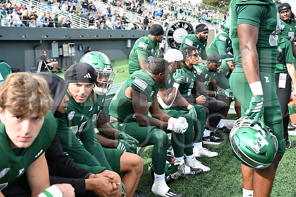 COLLEGE FOOTBALL: OCT 11 Northern Illinois at Eastern Michigan