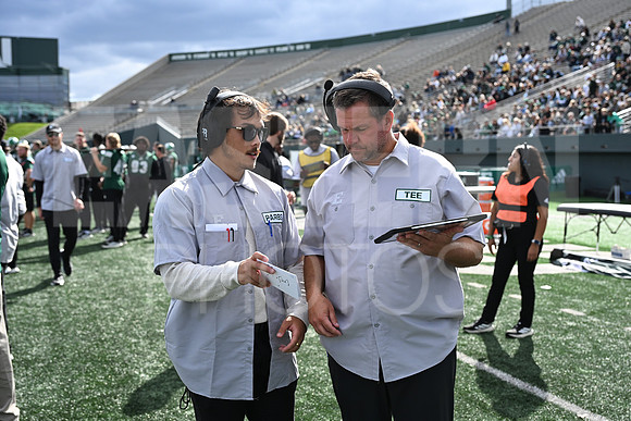 COLLEGE FOOTBALL: OCT 11 Northern Illinois at Eastern Michigan