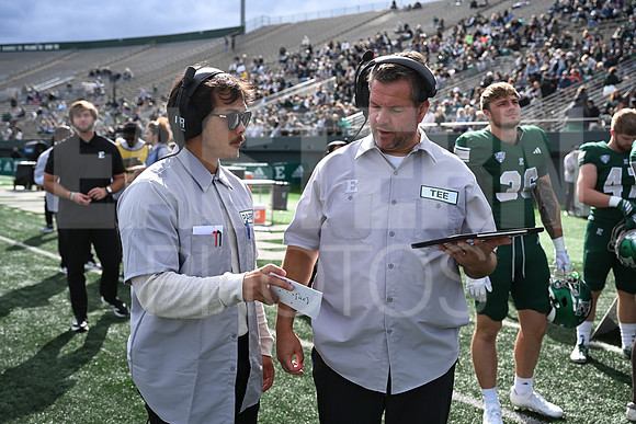 COLLEGE FOOTBALL: OCT 11 Northern Illinois at Eastern Michigan