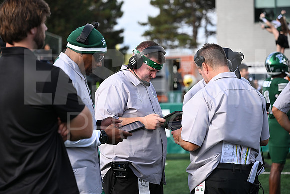 COLLEGE FOOTBALL: OCT 11 Northern Illinois at Eastern Michigan