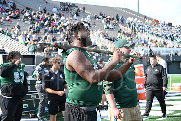 COLLEGE FOOTBALL: OCT 11 Northern Illinois at Eastern Michigan