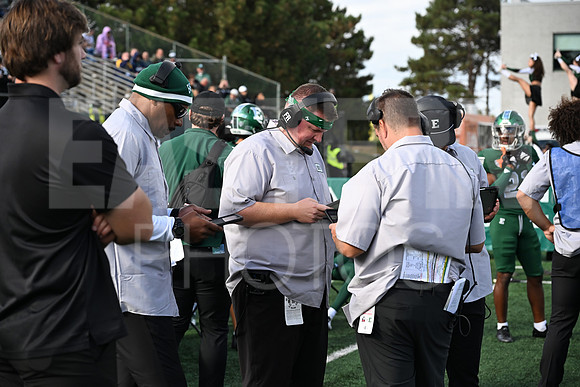 COLLEGE FOOTBALL: OCT 11 Northern Illinois at Eastern Michigan