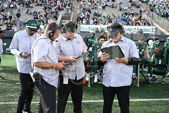 COLLEGE FOOTBALL: OCT 11 Northern Illinois at Eastern Michigan