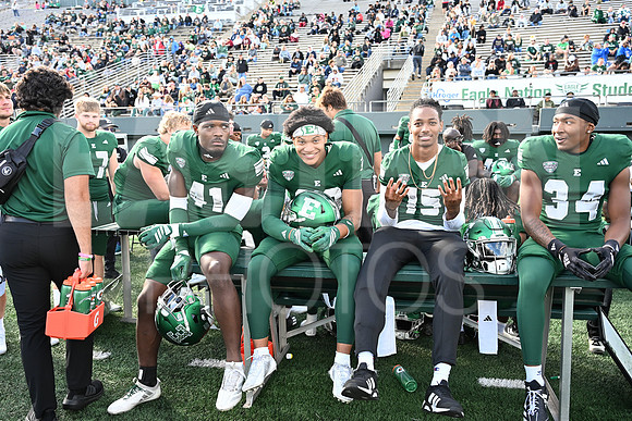 COLLEGE FOOTBALL: OCT 11 Northern Illinois at Eastern Michigan