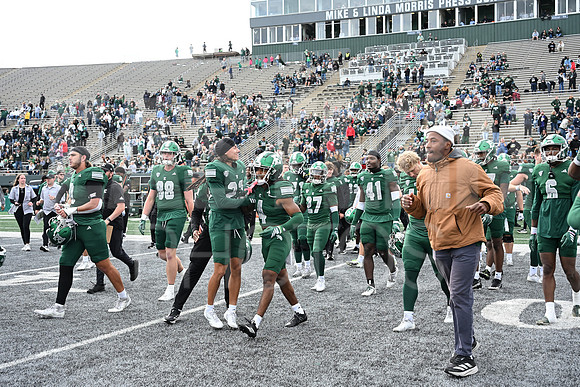COLLEGE FOOTBALL: OCT 11 Northern Illinois at Eastern Michigan