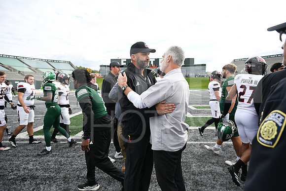 COLLEGE FOOTBALL: OCT 11 Northern Illinois at Eastern Michigan