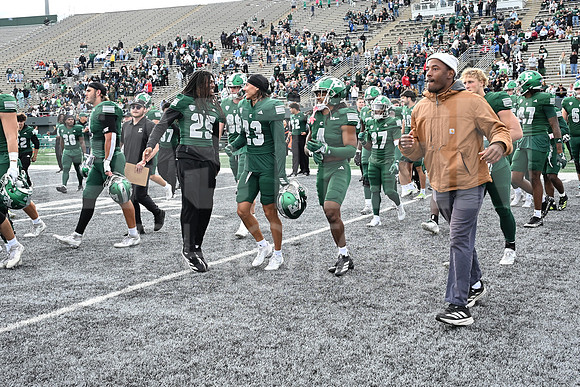 COLLEGE FOOTBALL: OCT 11 Northern Illinois at Eastern Michigan