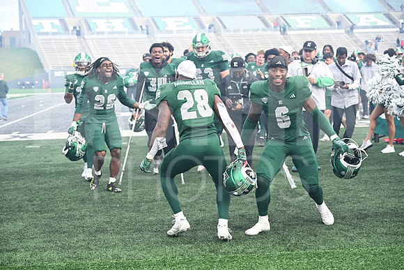 COLLEGE FOOTBALL: OCT 11 Northern Illinois at Eastern Michigan