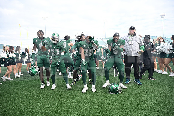 COLLEGE FOOTBALL: OCT 11 Northern Illinois at Eastern Michigan