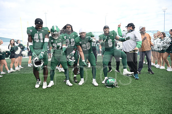 COLLEGE FOOTBALL: OCT 11 Northern Illinois at Eastern Michigan