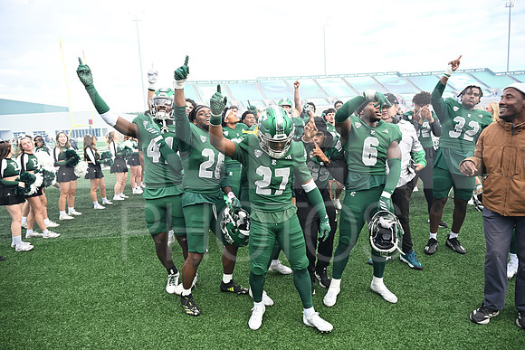COLLEGE FOOTBALL: OCT 11 Northern Illinois at Eastern Michigan