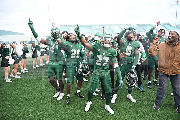 COLLEGE FOOTBALL: OCT 11 Northern Illinois at Eastern Michigan
