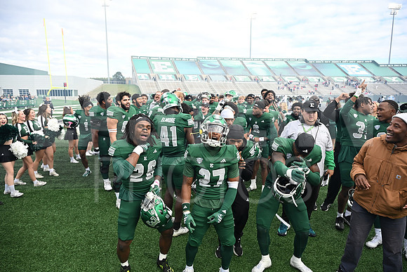 COLLEGE FOOTBALL: OCT 11 Northern Illinois at Eastern Michigan