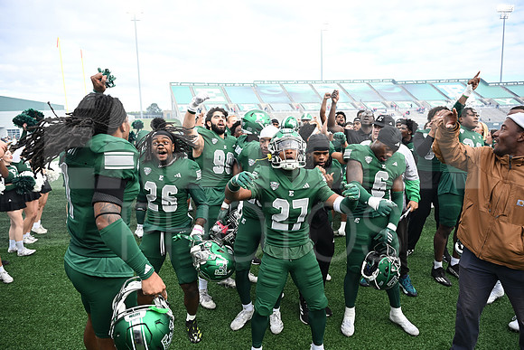 COLLEGE FOOTBALL: OCT 11 Northern Illinois at Eastern Michigan