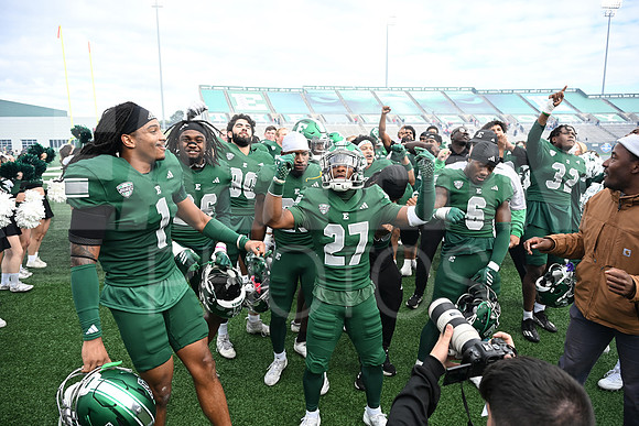 COLLEGE FOOTBALL: OCT 11 Northern Illinois at Eastern Michigan