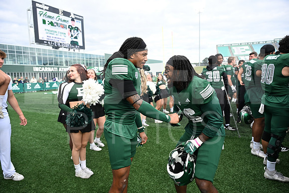 COLLEGE FOOTBALL: OCT 11 Northern Illinois at Eastern Michigan