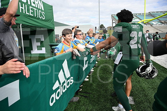 COLLEGE FOOTBALL: OCT 11 Northern Illinois at Eastern Michigan