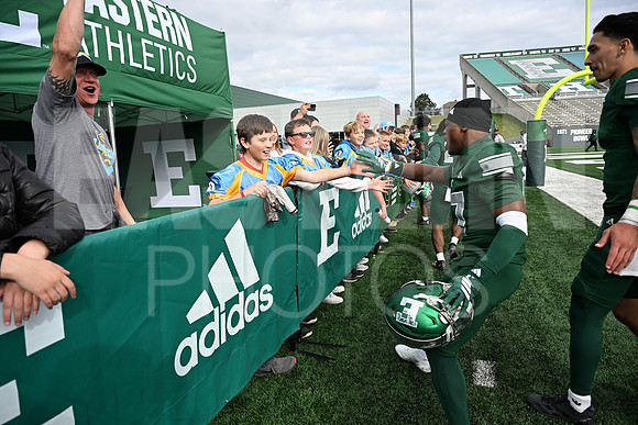 COLLEGE FOOTBALL: OCT 11 Northern Illinois at Eastern Michigan