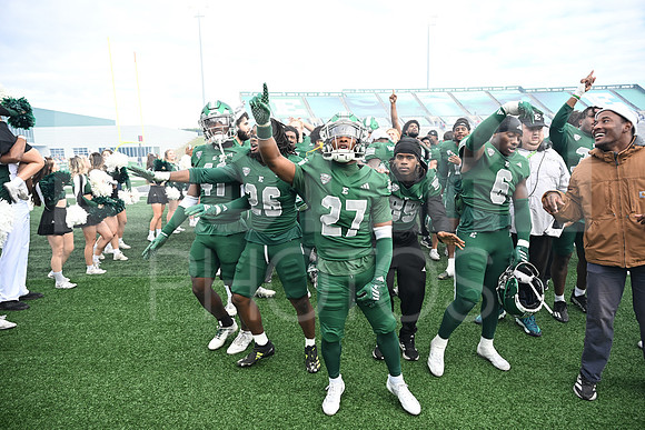 COLLEGE FOOTBALL: OCT 11 Northern Illinois at Eastern Michigan