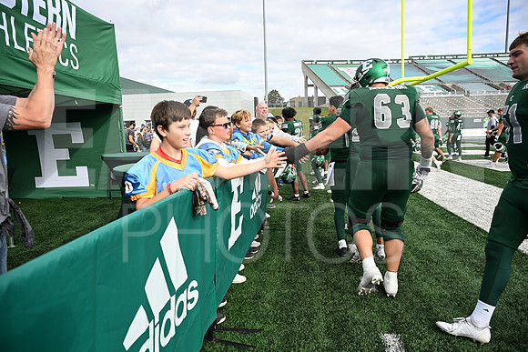 COLLEGE FOOTBALL: OCT 11 Northern Illinois at Eastern Michigan