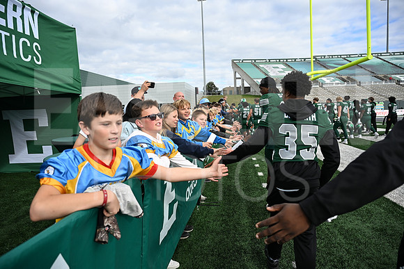 COLLEGE FOOTBALL: OCT 11 Northern Illinois at Eastern Michigan