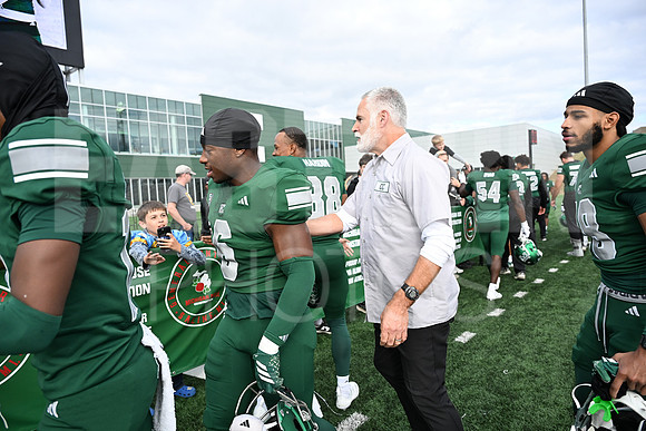 COLLEGE FOOTBALL: OCT 11 Northern Illinois at Eastern Michigan