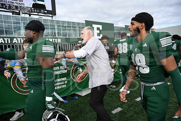 COLLEGE FOOTBALL: OCT 11 Northern Illinois at Eastern Michigan