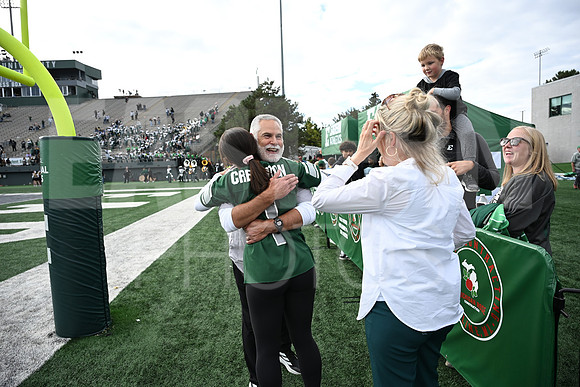 COLLEGE FOOTBALL: OCT 11 Northern Illinois at Eastern Michigan