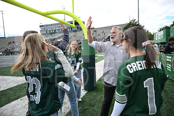 COLLEGE FOOTBALL: OCT 11 Northern Illinois at Eastern Michigan