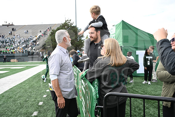 COLLEGE FOOTBALL: OCT 11 Northern Illinois at Eastern Michigan