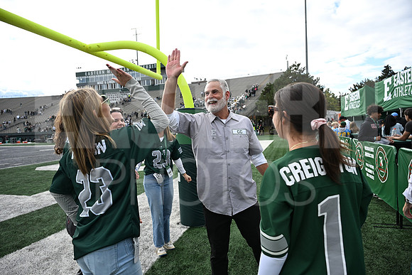 COLLEGE FOOTBALL: OCT 11 Northern Illinois at Eastern Michigan